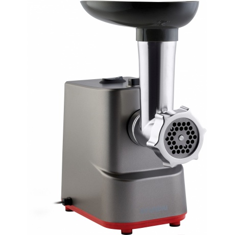 Мясорубка Hyundai HY-MG3144 1800Вт графит/серебристый - фото 8