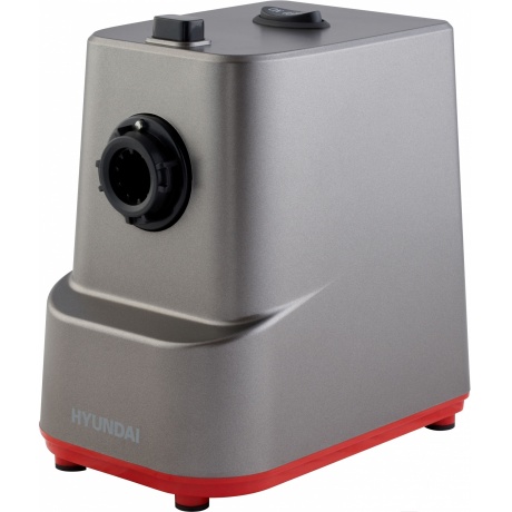 Мясорубка Hyundai HY-MG3144 1800Вт графит/серебристый - фото 9