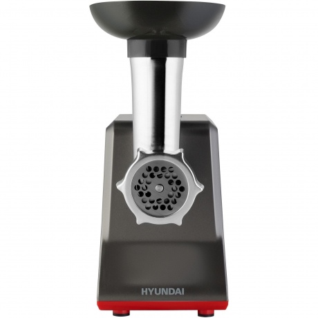 Мясорубка Hyundai HY-MG2114 1800Вт графит/серебристый - фото 12