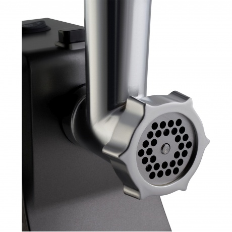 Мясорубка Hyundai HY-MG2114 1800Вт графит/серебристый - фото 15