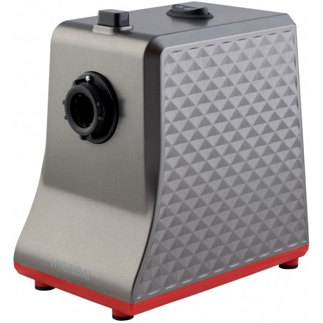 Мясорубка Hyundai HY-MG2114 1800Вт графит/серебристый - фото 6