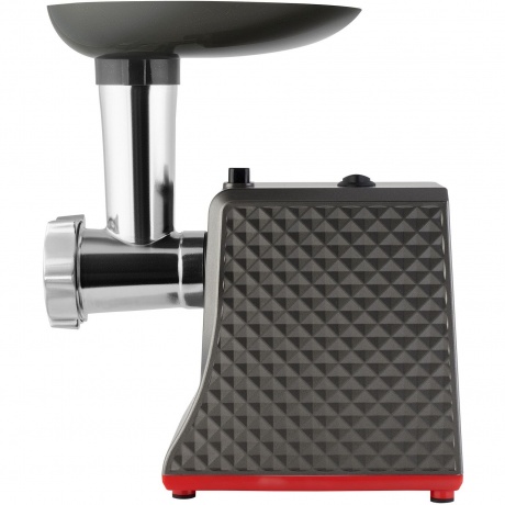 Мясорубка Hyundai HY-MG2114 1800Вт графит/серебристый - фото 9