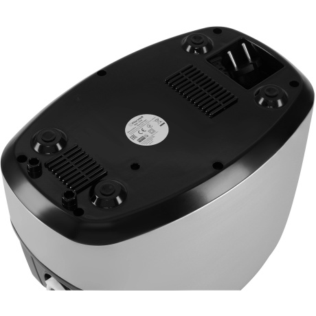 Мясорубка Rondell RDE-1458 стальной - фото 11