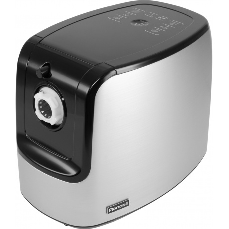 Мясорубка Rondell RDE-1458 стальной - фото 5