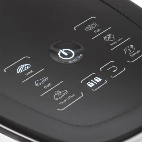 Мясорубка Rondell RDE-1458 стальной - фото 7