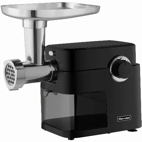 Мясорубка Rondell RDE-1453 2000Вт черный