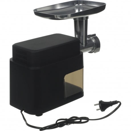 Мясорубка Rondell RDE-1453 2000Вт черный - фото 11