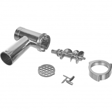 Мясорубка Rondell RDE-1453 2000Вт черный - фото 14