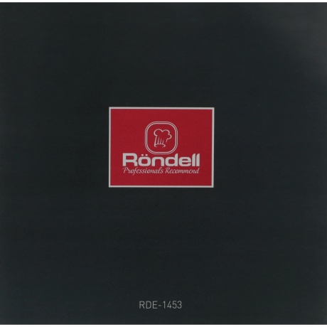 Мясорубка Rondell RDE-1453 2000Вт черный - фото 19