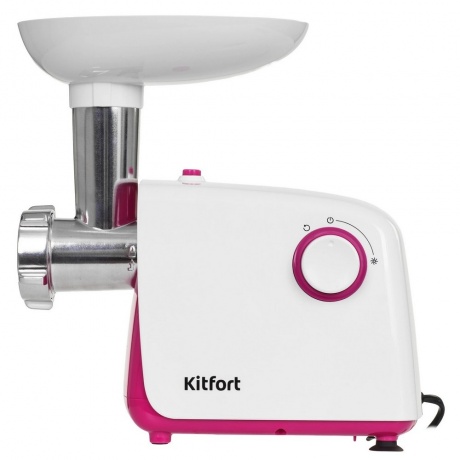 Мясорубка Kitfort КТ-2132 - фото 7