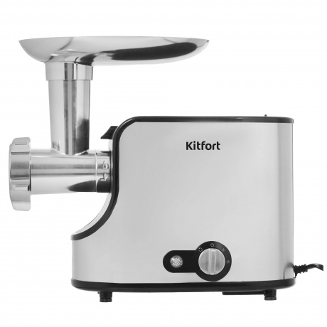 Мясорубка Kitfort КТ-2133 - фото 5