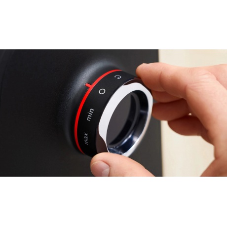 Мясорубка Bosch MFWS640B 2100Вт черный - фото 14