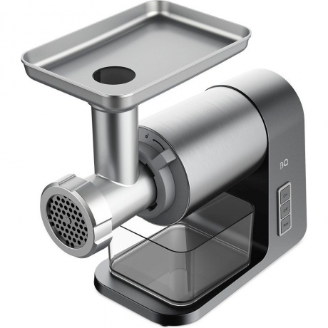 Мясорубка BQ MG1010 Тёмно-Серый - фото 1