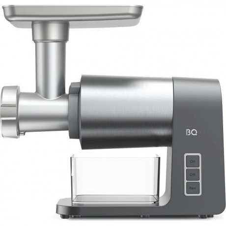 Мясорубка BQ MG1010 Тёмно-Серый - фото 2