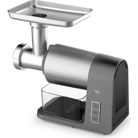 Мясорубка BQ MG1010 Тёмно-Серый - фото 4