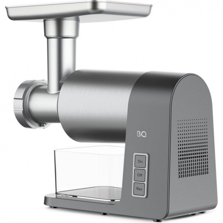Мясорубка BQ MG1010 Тёмно-Серый - фото 5