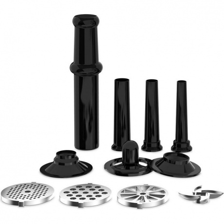 Мясорубка BQ MG1010 Тёмно-Серый - фото 6