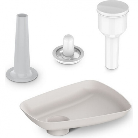 Мясорубка BQ MG2006 Белый - фото 5