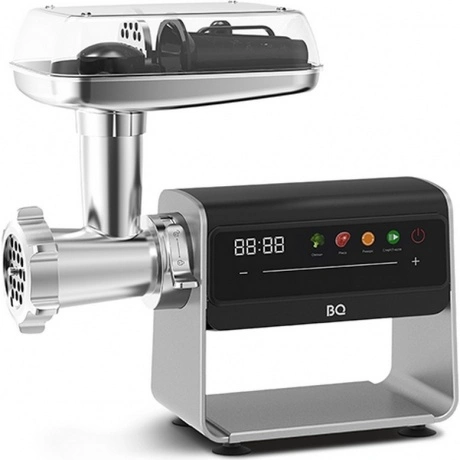 Мясорубка BQ MG2007 Металлический Серый