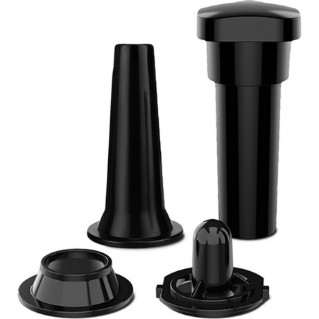 Мясорубка BQ MG2007 Металлический Серый - фото 5