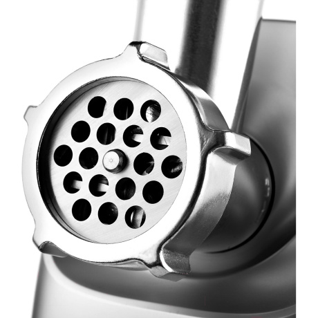 Мясорубка BR1608 черный/серебристый BRAYER - фото 6
