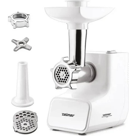 Мясорубка ZMM3511B 1500W ZELMER - фото 3