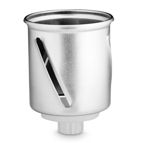 Терка-насадка для насадки-мясорубки Zelmer ZMMA086W WHITE - фото 4