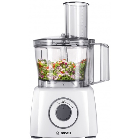 Кухонный комбайн Bosch MCM3200W - фото 4