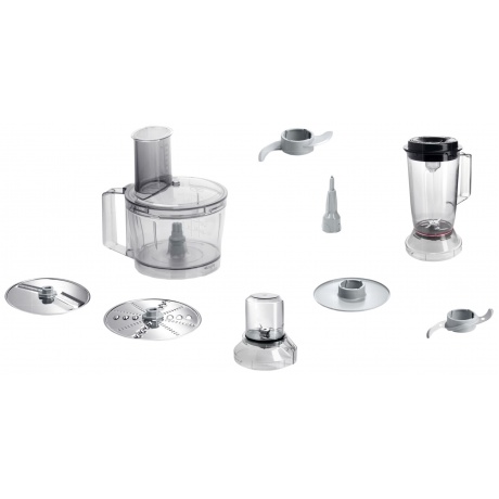 Кухонный комбайн Bosch MCM3501M - фото 8