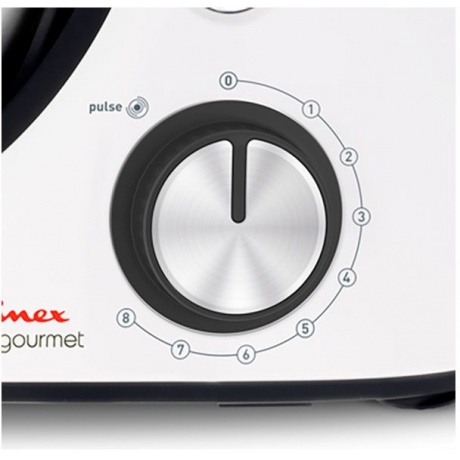 Кухонная машина Moulinex QA510110 планетар.вращ. 1100Вт белый - фото 4