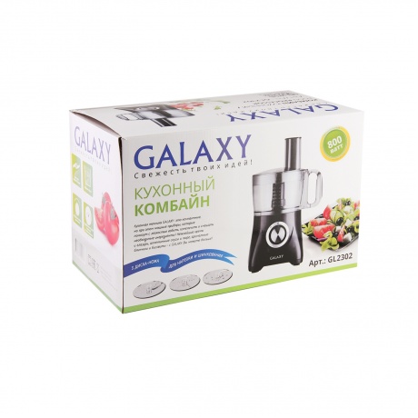 Кухонный комбайн Galaxy GL2302 - фото 8