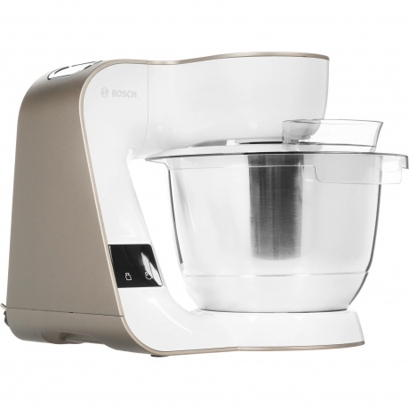 Кухонный комбайн Bosch MUM5XW10 белый - фото 2