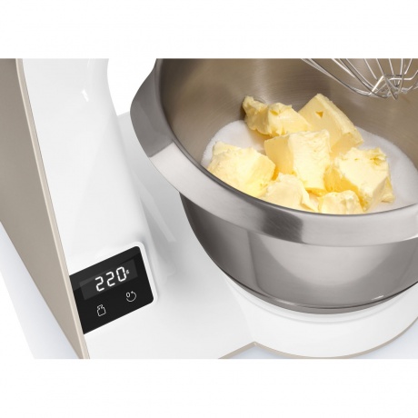 Кухонный комбайн Bosch MUM5XW10 белый - фото 22