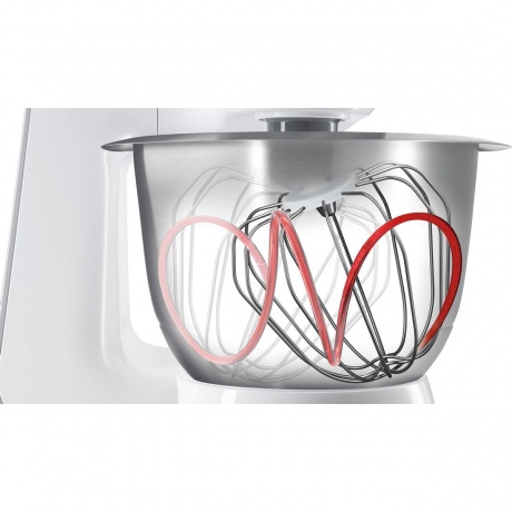 Кухонный комбайн Bosch MUM5XW10 белый - фото 26