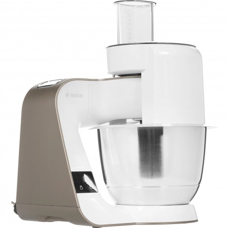 Кухонный комбайн Bosch MUM5XW10 белый - фото 5