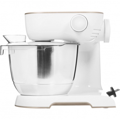 Кухонный комбайн Bosch MUM5XW10 белый - фото 6