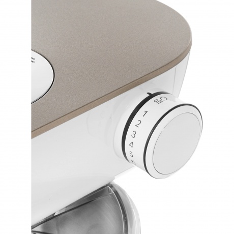 Кухонный комбайн Bosch MUM5XW10 белый - фото 9