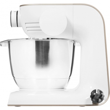 Кухонный комбайн Bosch MUM5XW10 белый - фото 10
