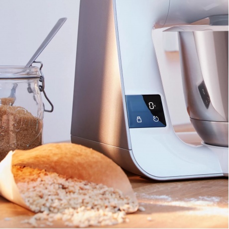Кухонный комбайн Bosch MUM5XW10 1000Вт белый - фото 5