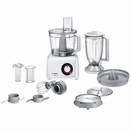 Кухонный комбайн Bosch MC812W620 белый