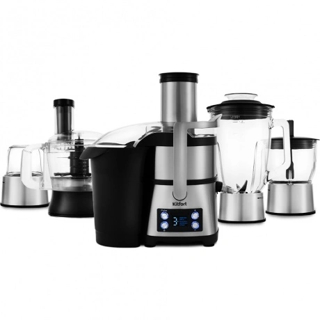 Кухонный комбайн 11 в 1 Kitfort КТ-1395
