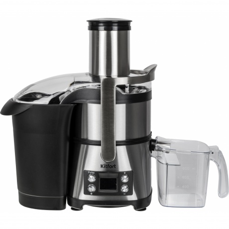 Кухонный комбайн 11 в 1 Kitfort КТ-1395 - фото 2