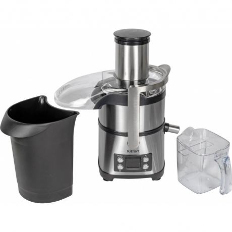 Кухонный комбайн 11 в 1 Kitfort КТ-1395 - фото 6