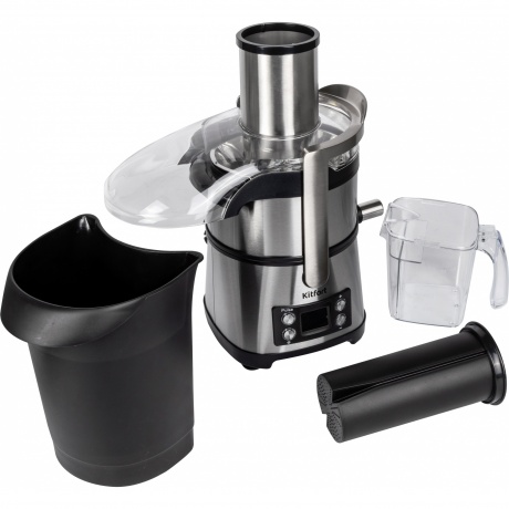 Кухонный комбайн 11 в 1 Kitfort КТ-1395 - фото 7