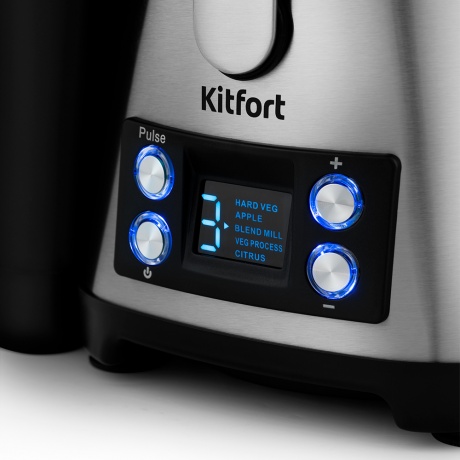 Кухонный процессор Kitfort 11 в 1 КТ-1395 - фото 11