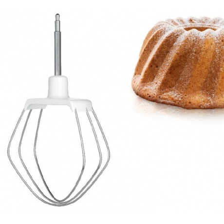 Кухонный комбайн Bosch MUMS2ER01 красный - фото 8