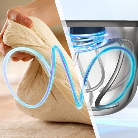 Кухонный комбайн Bosch MUMS2ER01 красный - фото 9