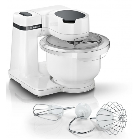 Кухонный комбайн Bosch MUMS2AW00 белый - фото 2