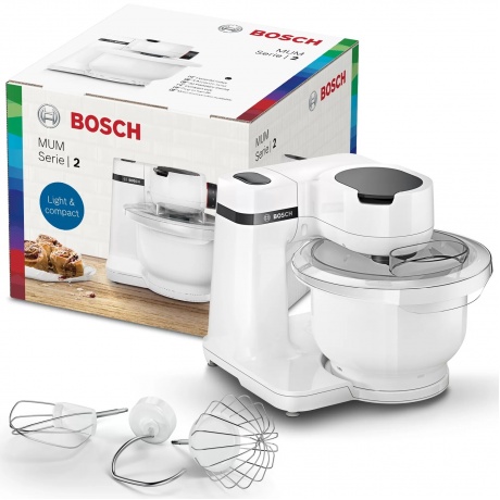 Кухонный комбайн Bosch MUMS2AW00 белый - фото 13