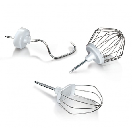 Кухонный комбайн Bosch MUMS2AW00 белый - фото 3